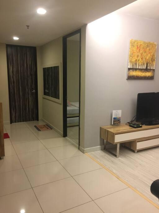 Cosy Modern Apartment โกตาคินาบาลู ภายนอก รูปภาพ