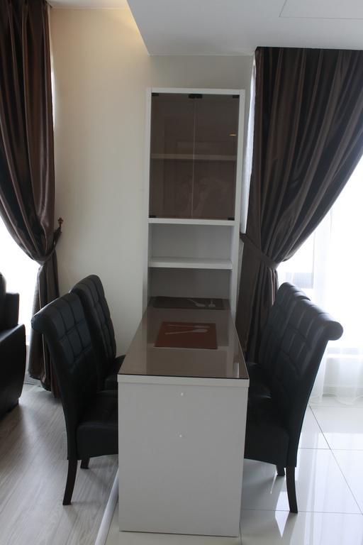 Cosy Modern Apartment โกตาคินาบาลู ภายนอก รูปภาพ