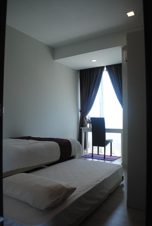 Cosy Modern Apartment โกตาคินาบาลู ภายนอก รูปภาพ