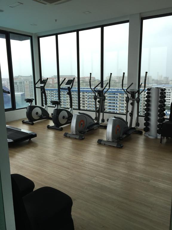 Cosy Modern Apartment โกตาคินาบาลู ภายนอก รูปภาพ