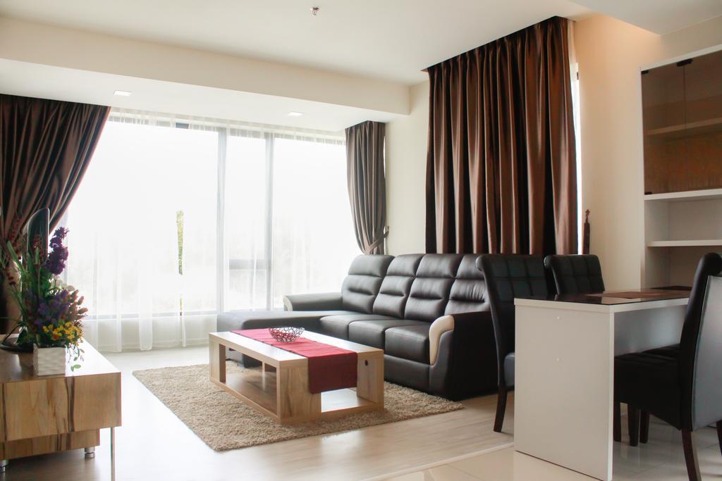Cosy Modern Apartment โกตาคินาบาลู ภายนอก รูปภาพ