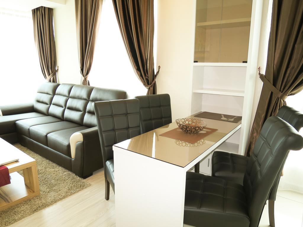 Cosy Modern Apartment โกตาคินาบาลู ภายนอก รูปภาพ