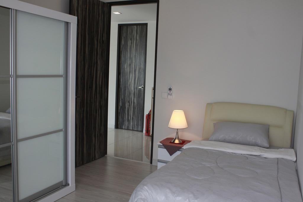 Cosy Modern Apartment โกตาคินาบาลู ภายนอก รูปภาพ