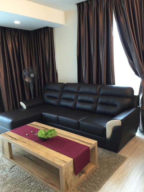 Cosy Modern Apartment โกตาคินาบาลู ภายนอก รูปภาพ