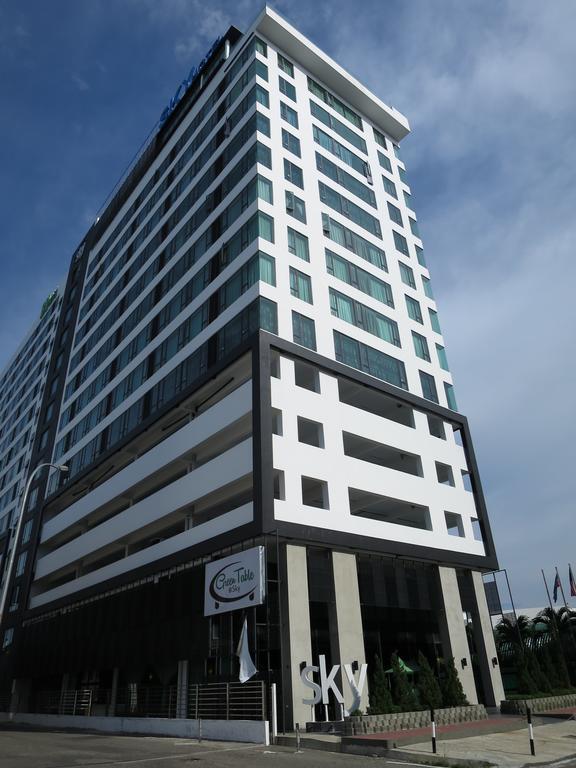 Cosy Modern Apartment โกตาคินาบาลู ภายนอก รูปภาพ