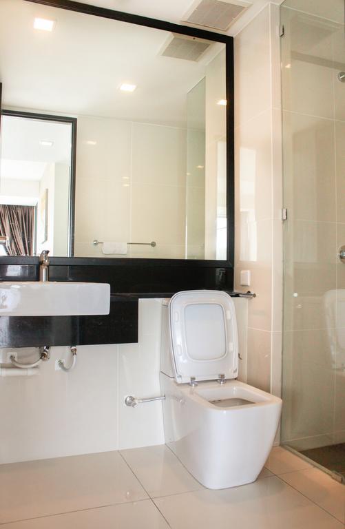 Cosy Modern Apartment โกตาคินาบาลู ภายนอก รูปภาพ