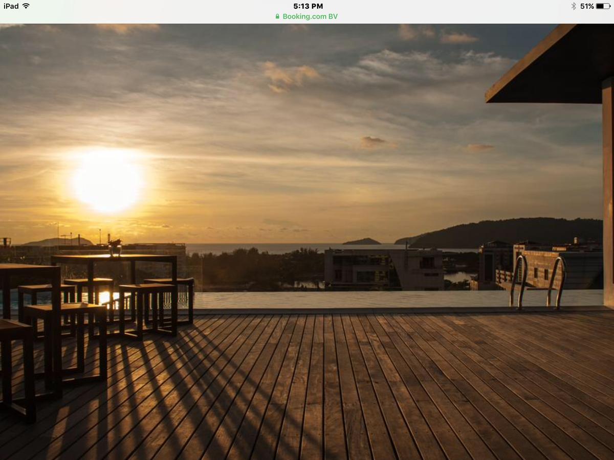 Cosy Modern Apartment โกตาคินาบาลู ภายนอก รูปภาพ