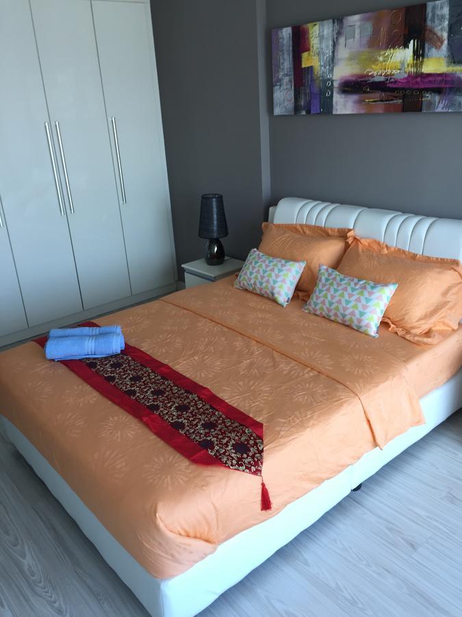 Cosy Modern Apartment โกตาคินาบาลู ภายนอก รูปภาพ