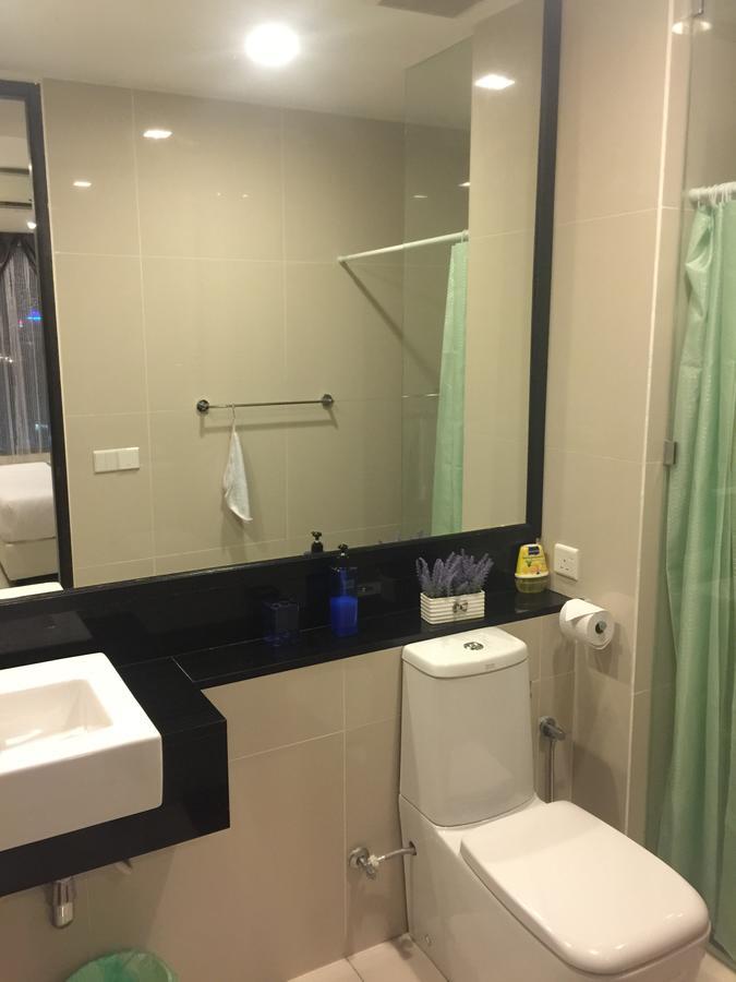 Cosy Modern Apartment โกตาคินาบาลู ภายนอก รูปภาพ